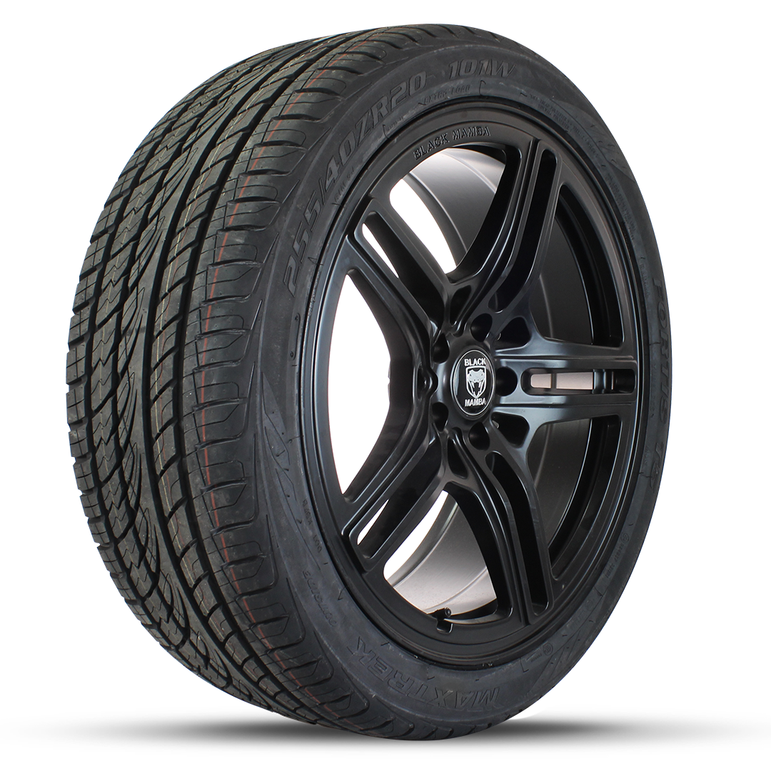 MAXTRECK Fortis T5 HT